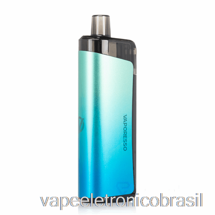 Vape Recarregável Vaporesso Gen Air 40 Pod System Aurora Green